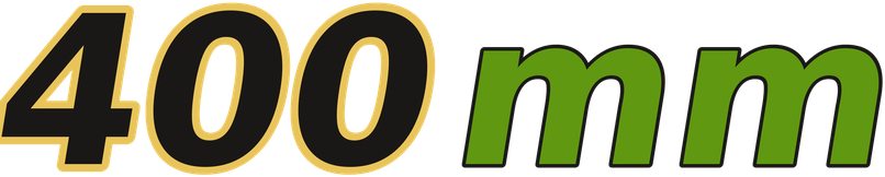 400mm logo